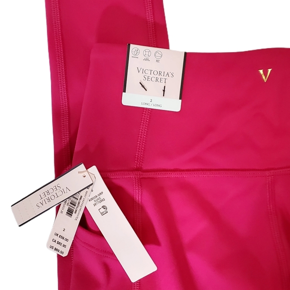 Victoria's Secret Incredible Essential Legging Size 2 - Picture 3 of 7